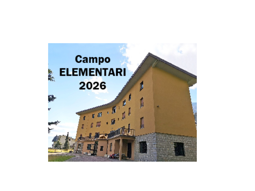 Temù - Campo ELEMENTARI 2026